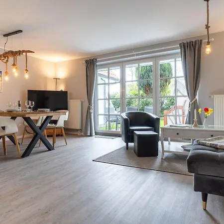 Alte Remise R3 Comfortable Ferienhaus