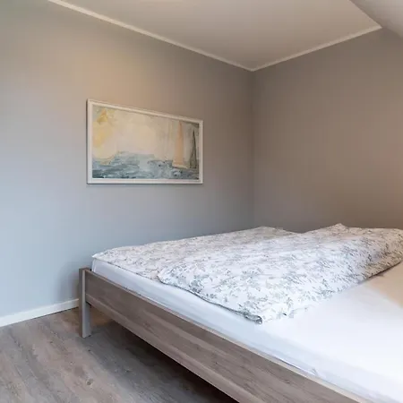 Alte Remise R3 Comfortable Ferienhaus Böhl