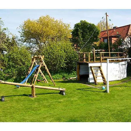 Alte Remise R3 Comfortable Ferienhaus