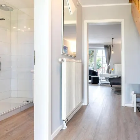 Ferienhaus Alte Remise R3 Comfortable