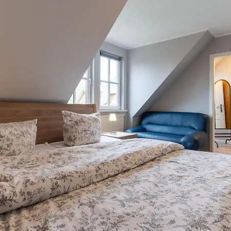 Alte Remise R3 Comfortable Casa de Férias Böhl
